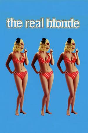 An aspiring actor and his girlfriend handle life's frustrations, while his friend seeks fulfillment with a blonde.
