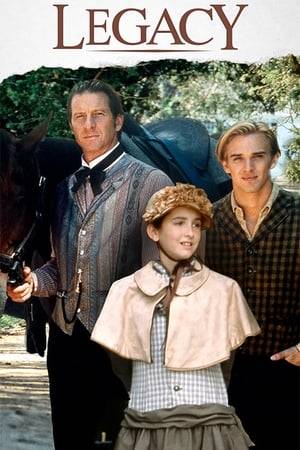 During post-civil war, Ned Logan, a wealthy widower, is raising a family all on his own on his Kentucky horse farm. Ned's streetwise adopted son clashes with his youngest son, Clay, as well as the southern society. Meanwhile, Sean reconsiders his impending engagement to debutante, Vivian Winters.