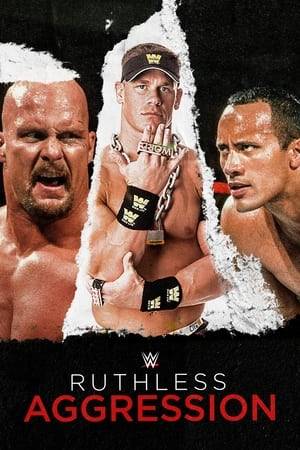 For the first time ever, hear the true stories from those who lived it, and witness the emergence of an entire new generation of Superstars, who would change WWE forever. WWE Ruthless Aggression will feature brand-new interviews with Cena, Batista, Orton, Triple H, Kurt Angle, Mark Henry, Becky Lynch, Kevin Owens, The Miz, Paul Heyman, Bruce Prichard and many more, giving WWE fans firsthand accounts of events that transpired in front of, and behind, the camera. Each episode is also packed with rare and never-before-seen footage, providing unprecedented access to the Ruthless Aggression Era.