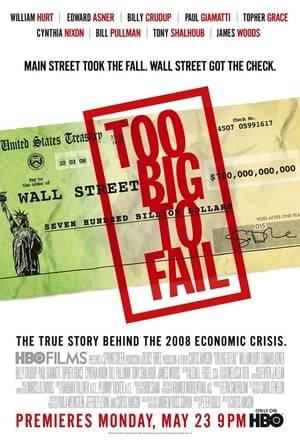 An intimate look at the epochal financial crisis of 2008 and the powerful men and women who decided the fate of the world's economy in a matter of a few weeks.