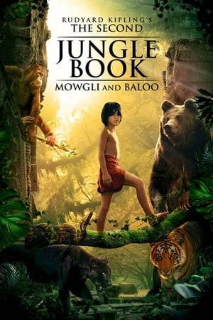 In this exciting live-action adventure, young Mowgli, an orphan raised by wolves, is spotted by a scout for a giant circus. Accompanied by a cruel hunter and a snake charmer, the scout sets out to trap Mowgli. But with the help of Baloo the bear and Bagheera the panther, little Mowgli leads the adults into his biggest and wildest adventure yet! A fun-filled movie every member of the family will enjoy.