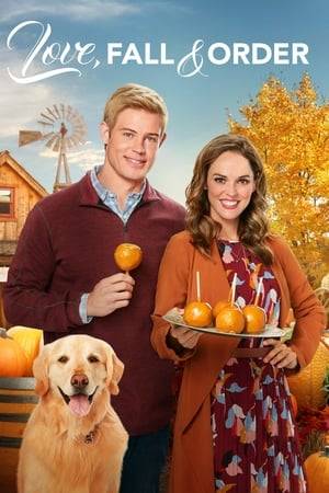 When Claire goes home to save her dad's annual Fall Fest on her family's pumpkin farm, sparks fly with an old rival – the opposing lawyer she now faces in court.