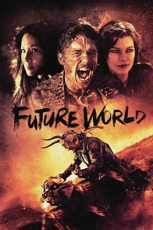 A young boy searches a future world wasteland for a rumored cure for his dying mother.