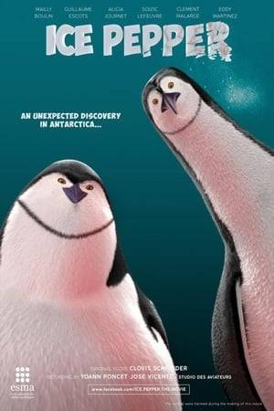 Two penguins friends wander on the sea ice. They discover something that may decide the fate of Antarctica.