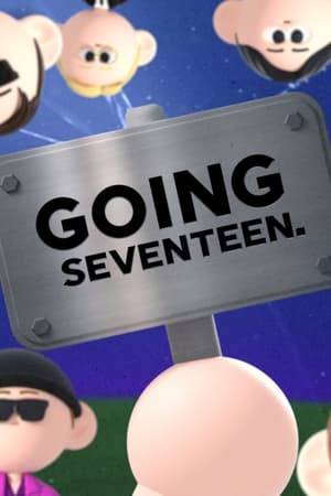 GOING SEVENTEEN is a variety show by SEVENTEEN. The show is all about SEVENTEEN doing activities, challenges and everything else.