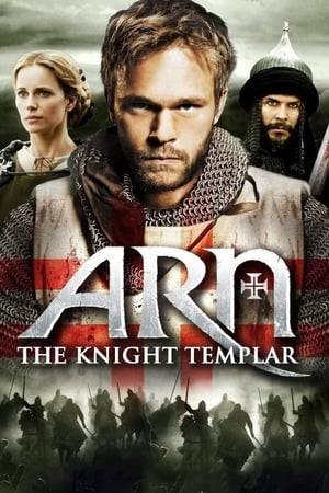 Arn, the son of a high-ranking Swedish nobleman is educated in a monastery and sent to the Holy Land as a knight templar to do penance for a forbidden love.