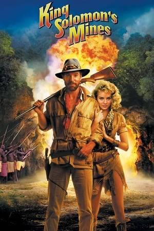 Ever in search of adventure, explorer Allan Quatermain agrees to join the beautiful Jesse Huston on a mission to locate her archaeologist father, who has been abducted for his knowledge of the legendary mines of King Solomon. As the kidnappers, led by sinister German military officer Bockner, journey into the wilds of Africa, Allan and Jesse track the party and must contend with fierce natives and dangerous creatures, among other perils.