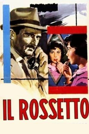A prostitute is robbed and murdered. A fourteen-year-old girl sees a suave gigolo come out of the hotel where the murder occurred. She has a schoolgirl crush on the handsome man though, so instead of reporting the crime she befriends him.