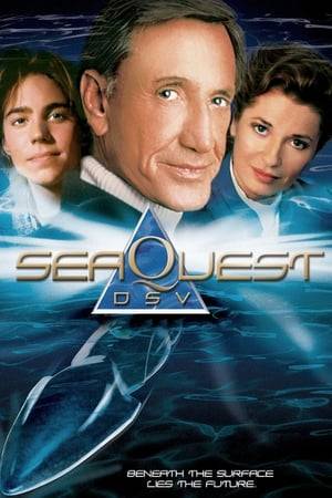 In the early 21st century, mankind has colonized the oceans. The United Earth Oceans Organization enlists Captain Nathan Bridger and the submarine seaQuest DSV to keep the peace and explore the last frontier on Earth.