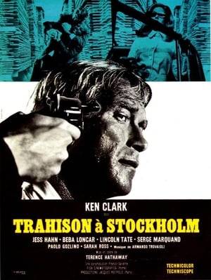 Dick Worth (Ken Clark) is an American racing driver in Stockholm to put on an exhibition that his boss Bennet (Jess Hahn) hopes will result in orders for cars, and instead gets drawn into CIA business when he is mistaken for a spy and takes on the job of recovering the Fuller Report, CIA information about an assassination plot.