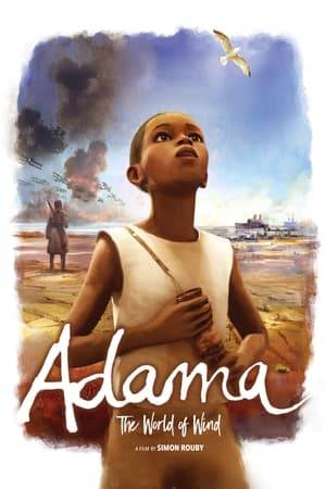 12 year-­old Adama lives in a remote village in West Africa, sheltered by the cliffs. Out beyond lies "the world of wind," the kingdom of wicked spirits hungry for war. When his elder brother Samba suddenly vanishes from the village, Adama decides to set off in search of him, crossing into a Europe in the grip of World War I.