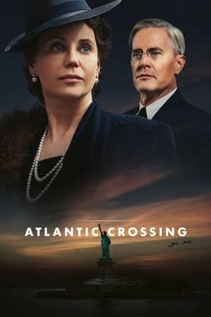 The incredible, true story of the Norwegian Crown Princess Märtha’s efforts to support her country during World War II. After a headlong flight from the Nazis, she was forced to part from her husband and cross the Atlantic Ocean to seek refuge in the United States. There, she soon found herself involved in a close relationship with the President of the United States: Franklin D. Roosevelt.
