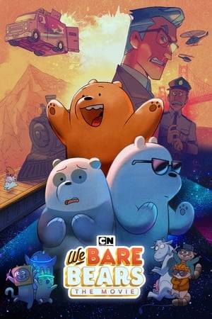 When Grizz, Panda, and Ice Bear's love of food trucks and viral videos get out of hand, the brothers are now chased away from their home and embark on a trip to Canada, where they can live in peace.