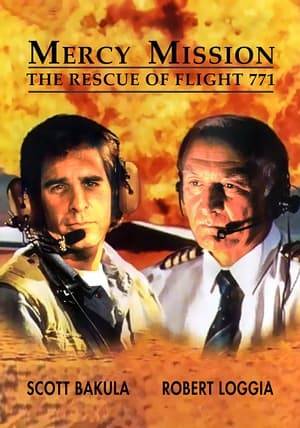 Lost somewhere over the Pacific in a single-engine Cessna with low fuel, a pilot (Scott Bakula) awaits rescue.