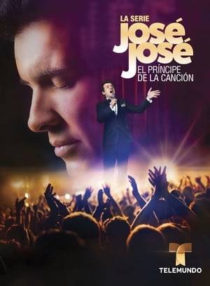 This is the fictionalized life story of the international singing legend "José José", the man known in the entertainment world as El Príncipe de la Canción (The Prince of Song). Featuring his stunning vocals, turbulent past, and world-wide popularity, this drama series is a homage to a true icon of Latin pop music. During his 40-year love affair with the music industry, José gained international fame, sold millions of records, received several Grammy nominations, and even sold out Madison Square Garden and the Radio City Music Hall. His musical notes have become the melody of the romantics in Spanish speaking countries around the world.