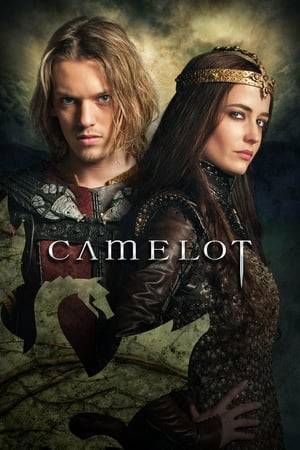 Camelot is a historical-fantasy-drama television series based on the Arthurian legend, was produced by Graham King, Morgan O'Sullivan and Michael Hirst.