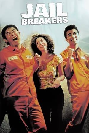 Two inmates break out of a prison only to discover afterwards that they are up for parole. Desperate to get their lives back on track, they realize their best move is to break back into the prison without being noticed.