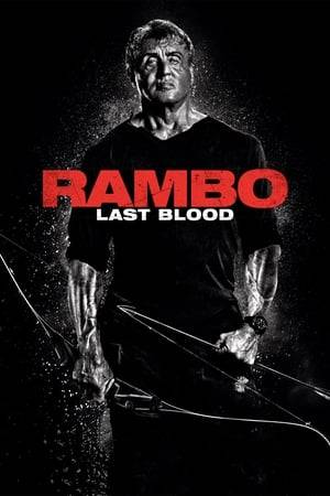 After fighting his demons for decades, John Rambo now lives in peace on his family ranch in Arizona, but his rest is interrupted when Gabriela, the granddaughter of his housekeeper María, disappears after crossing the border into Mexico to meet her biological father. Rambo, who has become a true father figure for Gabriela over the years, undertakes a desperate and dangerous journey to find her.