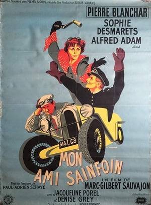 The honeymoon in Italy of Guillaume and Eugénie de Puycharmois escorted by friend Sainfoin, a second-hand driver. Sainfoin's humor displeases Eugenie. Guillaume takes the wheel in such a way that it is necessary to hire a "driver", Yolande. Jealous, Eugenie asks Sainfoin to conquer Yolande. In the working car, two happy couples drive through the Italian landscapes.