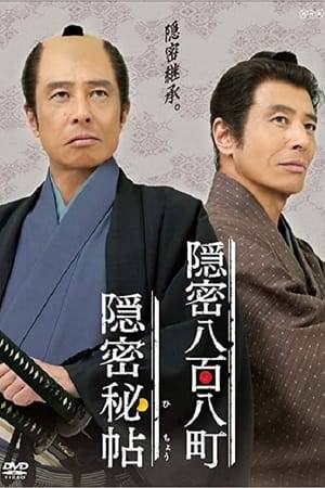 Pilot for a TV series. In the pilot Hiroshi Tachi is a lower ranked samurai investigating the the murder of Tanuma Okitsugu's son Mototomo by Sano Masakoto. Those events are a matter of history but the plot that Hiroshi unveils and is eventually killed for is fictional.