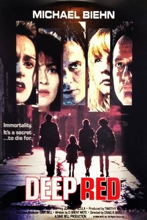 After a young girl is accidently infected with an alien substance known as "Deep Red", the astonishing results attract the attention of the illustrious scientist Dr. Newmeyer. Disillusioned security expert Joe Keyes must team up with his estranged wife to protect the girl and her mother from the obsessed scientist who will stop at nothing to get what he wants.