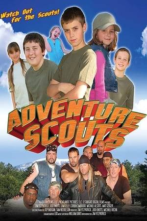 A group of kids return from a camping trip to discover their town is being held captive by a gang of motorcycle-riding knuckleheads. Using only their scouting knowledge and camping equipment, the kids take down the gang members one by one.