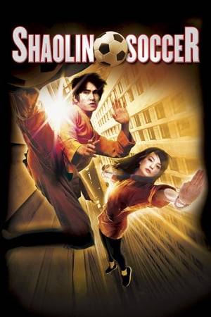 A young Shaolin follower reunites with his discouraged brothers to form a soccer team using their martial art skills to their advantage.