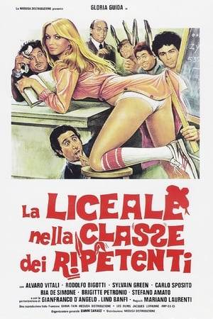 Angela is torn between two lovers - one, who tries to romance her in a straightforward manner, and the other who pretends to be severely injured in a car accident.