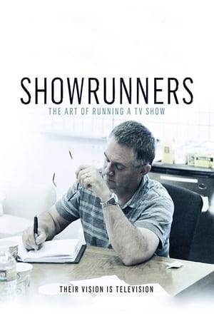 “Showrunners” is the first ever feature length documentary film to explore the fascinating world of US television showrunners and the creative forces aligned around them. These are the people responsible for creating, writing and overseeing every element of production on one of the United State’s biggest exports – television drama and comedy series.  Often described as the most complex job in the entertainment business, a showrunner is the chief writer / producer on a TV series and, in most instances, the show’s creator. Battling daily between art and commerce, showrunners manage every aspect of a TV show’s development and production: creative, financial and logistical.
