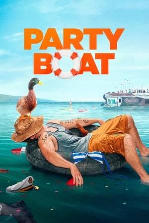 Party Boat focuses on Max, who is throwing a 25th birthday party for his best friend Kiley. When Max finds out Kiley's boyfriend Greg plans to propose, he embarks on an adventure to win Kiley's heart and throw his greatest party ever.