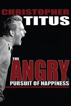 Known as one of the best and most prolific comedians working today, Christopher Titus releases his sixth 90-minute comedy special, The Angry Pursuit of Happiness, his best performance to date. The show takes the audience on a wild ride from Titus’ solution to the world’s problems,he fixes everything in a way you wont believe, to his insight on “Here’s how life goes” to his ‘me-logy,’ where Titus gives his own eulogy. Titus takes this special to new comedic places he hasn’t gone yet. At an hour and 45 minutes it’s double what a normal special brings, as Titus says “We need comedy to get rid of our desire to kill”