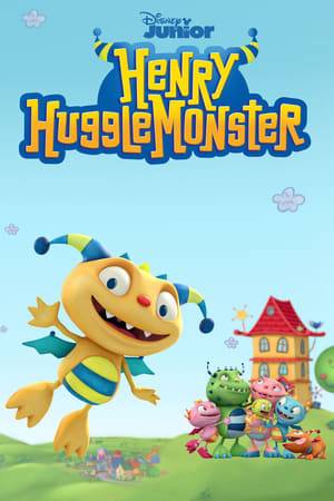Henry Hugglemonster is the story of a mischievous 5-year-old monster named Henry who loves adventures, discoveries, and being with his family. Each day brings new opportunities for Henry to explore his feelings and learn important life lessons about working with others, showing kindness, and getting along with siblings. Henry finds love and support from his parents, Daddo and Momma; and his brothers and sisters, Cobby , Summer, and Ivor.
