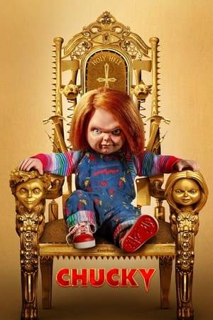 After a vintage Chucky doll turns up at a suburban yard sale, an idyllic American town is thrown into chaos as a series of horrifying murders begin to expose the town’s hypocrisies and secrets. Meanwhile, the arrival of enemies — and allies — from Chucky’s past threatens to expose the truth behind the killings, as well as the demon doll’s untold origins.