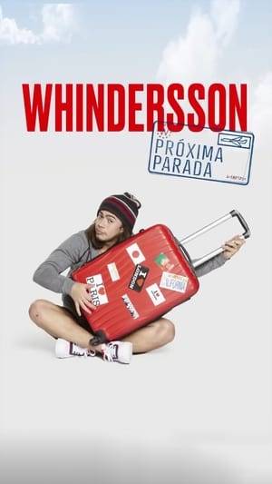 “Next Parade” accompanies comedian Whindersson Nunes on his world tour. From Brazil to Europe, Asia, the United States and Africa, Whindersson and his staff travel to explore local culture and collect stories from Brazilians living abroad.