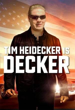 The free world is in danger, and only one man can help. Jack Decker has sworn to defend America from foreign terrorists regardless of which spineless president is in charge. This is Decker: The Series.