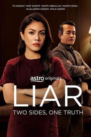 Adapted from the BAFTA-nominated thriller, Liar showcases the power of truth and deception when a perfect date night is twisted with claims of rape. What truly happened between Aiman and Lara that night?