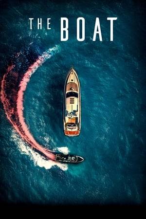 The trip aboard a luxury yacht of three couples that will turn from an exciting experience to a terrible nightmare.