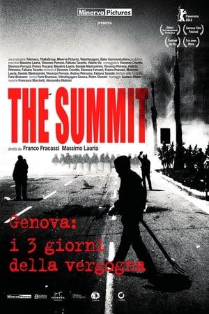 The actions of the Italian police against peaceful demonstrators durign G8 in Genua in 2001, one of whom died and a hundred of whom sustained serious injuries, was described by Amnesty International as one of the most severe breaches of democratic rights in a European country since the SecondWorld War. Under the pretext of wanting to arrest members of the anarchistic Black Bloc, police stormed into the Diaz school complex which at the time housed journalists covering the event, and spent over two hours raining blows on defenceless women and men.
