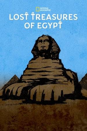 An immersive, action-packed and discovery-led series following International teams of Egyptologists as they unearth the world's richest seam of ancient archaeology - Egypt's Valley of the Kings.