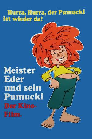 The adventures of an old-fashioned master cabinet maker in Munich and the tiny red-haired goblin Pumuckl, who becomes visible to him when he gets stuck to the pot of glue in his workshop. The tiny creature is visible to nobody else and full of mischief, and hilarity ensues as objects are seen moving around and the elderly craftsman seems to be talking to thin air.
