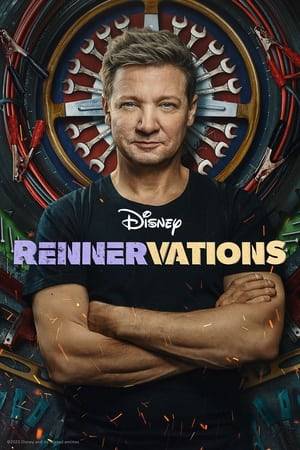 This four-part series embraces Jeremy Renner's lifelong passion for giving back to communities around the world by reimagining unique purpose-built vehicles to meet a community’s needs.