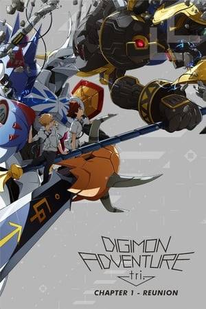 After years of inactivity, the DigiDestined regroup with their Digimon to save their world, but have the years changed their characters too much?