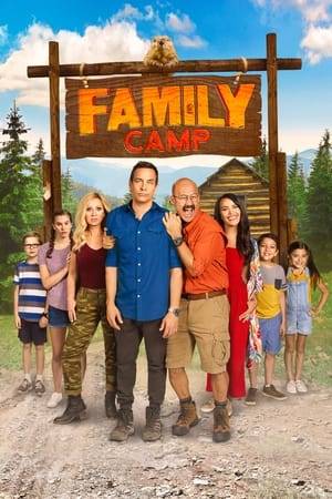 When workaholic Tommy's wife insists that he spend more time with his family, he agrees to sign up for Family Camp. What Tommy didn't count on was being forced to share a yurt at camp with the larger-than-life Sanders family.