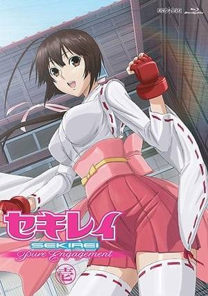 Episode 0 "Kanwanidai (two subepisodes: Sekirei Shindan & Sekirei Yoka)" of Sekirei ~Pure Engagement~ released on the first DVD and BD volume.