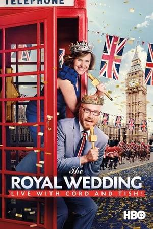Broadcast legends Cord Hosenbeck and Tish Cattigan are heading across the pond to host the Royal Wedding of Prince Harry and Meghan Markle. The duo bring a personal perspective to any special event, and this time the veteran TV hosts are teaming up with their old friend Tim Meadows and special guests to cover the wedding procession and festivities with their trademark dignity and grace.