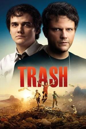 Set in Brazil, three kids who make a discovery in a garbage dump soon find themselves running from the cops and trying to right a terrible wrong.