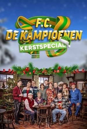 De Kampioenen are about to  celebrate Christmas together. Though everything wont be the same as usual.