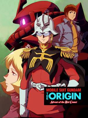 This is the story of how Char Aznable, the Red Comet, came to be. Zeon Zum Deikun suddenly dies, in the middle of declaring the Autonomous Republic of Munzo’s independence, and the republic falls into turmoil. His children, Casval and Artesia, escape to Earth while the House of Zabi rises to power. Living in secret, the siblings must find their place in a world preparing for war.