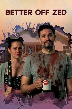 A lazy thirty-something is happy to sit out the zombie apocalypse in his fortified suburban abode, until his wife acts on a more pragmatic strategy for survival, forcing him to become the zombie killer he was trying to avoid.