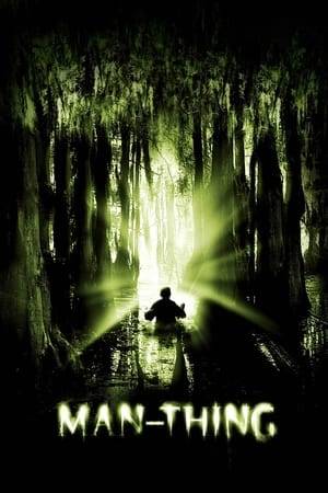 Agents of an oil tycoon vanish while exploring a swamp marked for drilling. The local sheriff investigates and faces a Seminole legend come to life: Man-Thing, a shambling swamp-monster whose touch burns those who feel fear.
